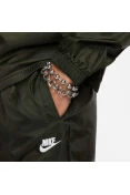 AGASALHO NIKE SPORTSWEAR CLUB WOVEN MASCULINO - Verde musgo