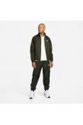 AGASALHO NIKE SPORTSWEAR CLUB WOVEN MASCULINO - Verde musgo