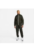 AGASALHO NIKE SPORTSWEAR CLUB WOVEN MASCULINO - Verde musgo