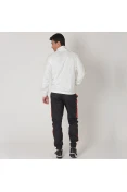 AGASALHO NIKE SPORTSWEAR TRACK SUIT MASCULINO - Branco/preto AGASALHO NIKE SPORTSWEAR TRACK SUIT MASCULINO - Branco/preto