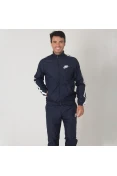 AGASALHO NIKE SPORTSWEAR TRACK SUIT MASCULINO - Marinho/branco AGASALHO NIKE SPORTSWEAR TRACK SUIT MASCULINO - Marinho/branco