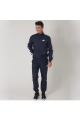 AGASALHO NIKE SPORTSWEAR TRACK SUIT MASCULINO - Marinho/branco AGASALHO NIKE SPORTSWEAR TRACK SUIT MASCULINO - Marinho/branco