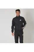 AGASALHO NIKE SPORTSWEAR TRACK SUIT MASCULINO - Preto/branco AGASALHO NIKE SPORTSWEAR TRACK SUIT MASCULINO - Preto/branco