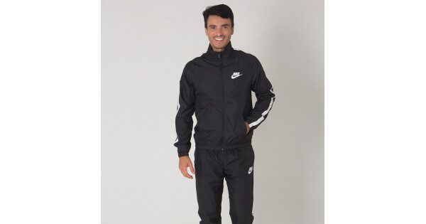 nike sportswear branco