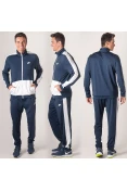 AGASALHO NIKE SPORTSWEAR TRACK SUIT PK MASCULINO - Marinho/branco AGASALHO NIKE SPORTSWEAR TRACK SUIT PK MASCULINO - Marinho/branco
