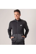 AGASALHO NIKE SPORTSWEAR TRACK SUIT PK MASCULINO - Preto AGASALHO NIKE SPORTSWEAR TRACK SUIT PK MASCULINO - Preto