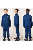 AGASALHO NIKE SPORTSWEAR TRACK SUIT POLY INFANTIL - Marinho