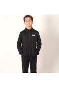 AGASALHO NIKE SPORTSWEAR TRACK SUIT POLY INFANTIL - Preto