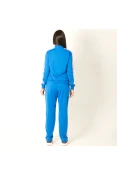 AGASALHO NIKE SPORTSWEAR TRAK SUIT FEMININO - Azul/lilas