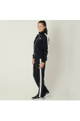 AGASALHO NIKE SPORTSWEAR TRAK SUIT FEMININO - Preto/branco