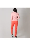 AGASALHO NIKE SPORTSWEAR TRAK SUIT FEMININO - Rosa/laranja
