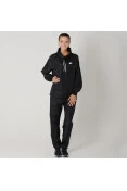 AGASALHO NIKE SPORTWEAR TRACK SUIT FEMININO - Preto/branco