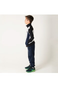 AGASALHO NIKE SPORTWEAR WARM UP TRACK SUIT INFANTIL - Branco/marinho