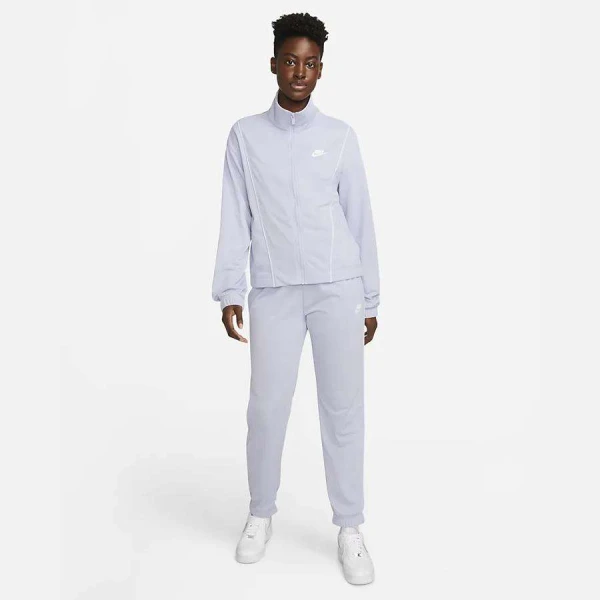 AGASALHO NIKE SPPORTSWEAR FEMININO - Lilas/branco