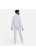 AGASALHO NIKE SPPORTSWEAR FEMININO - Lilas/branco