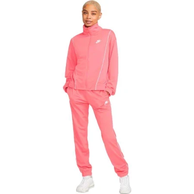 AGASALHO NIKE SPPORTSWEAR FEMININO - Pink/branco