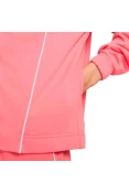 AGASALHO NIKE SPPORTSWEAR FEMININO - Pink/branco