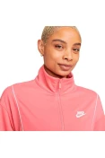 AGASALHO NIKE SPPORTSWEAR FEMININO - Pink/branco
