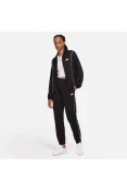 AGASALHO NIKE SPPORTSWEAR FEMININO - Preto/branco
