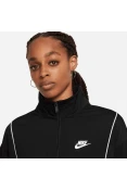 AGASALHO NIKE SPPORTSWEAR FEMININO - Preto/branco
