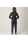 AGASALHO NIKE TRACKSUIT TRICOT INFANTIL - Preto/branco AGASALHO NIKE TRACKSUIT TRICOT INFANTIL - Preto/branco