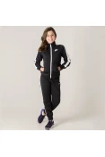 AGASALHO NIKE TRACKSUIT TRICOT INFANTIL - Preto/branco AGASALHO NIKE TRACKSUIT TRICOT INFANTIL - Preto/branco