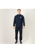 AGASALHO NIKE TRK SUIT PK BASIC MASCULINO - Marinho/branco AGASALHO NIKE TRK SUIT PK BASIC MASCULINO - Marinho/branco