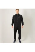 AGASALHO NIKE TRK SUIT PK BASIC MASCULINO - Preto/branco AGASALHO NIKE TRK SUIT PK BASIC MASCULINO - Preto/branco