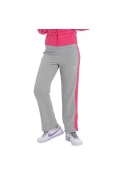 AGASALHO NIKE YA76 AOP INFANTIL - Rosa/cinza