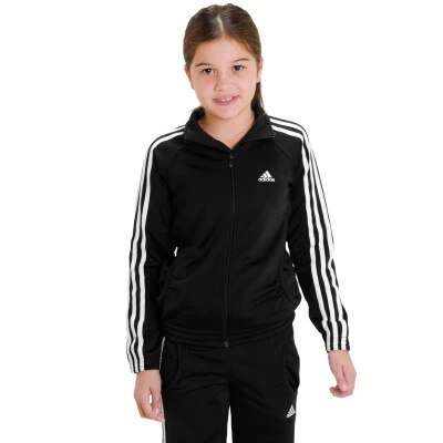 AGASALHO PES GIRLS ADIDAS INFANTIL - Preto