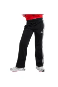 AGASALHO PES GIRLS ADIDAS INFANTIL - Vermelho/preto
