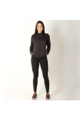 AGASALHO PUMA ACTIVE YOGINI WOVEN SUIT FEMININO - Preto