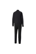 AGASALHO PUMA BASEBALL TRICOT FEMININO - Preto/branco