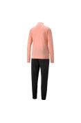 AGASALHO PUMA BASEBALL TRICOT FEMININO - Rosa/branco