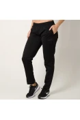 AGASALHO PUMA CLASSIC POLY TRICOT SUIT OP FEMININO - Preto