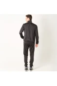 AGASALHO PUMA CLASSIC TRICOT SUIT CL MASCULINO - Preto/branco AGASALHO PUMA CLASSIC TRICOT SUIT CL MASCULINO - Preto/branco