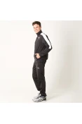 AGASALHO PUMA CLASSIC TRICOT SUIT CL MASCULINO - Preto/branco AGASALHO PUMA CLASSIC TRICOT SUIT CL MASCULINO - Preto/branco