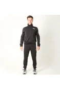 AGASALHO PUMA CLASSIC TRICOT SUIT CL MASCULINO - Preto/branco AGASALHO PUMA CLASSIC TRICOT SUIT CL MASCULINO - Preto/branco