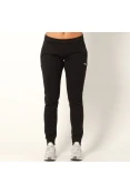 AGASALHO PUMA CLEAN SWEAT SUIT CL FEMININO - Preto