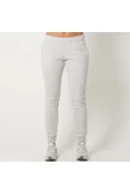 AGASALHO PUMA CLEAN SWEAT SUIT CL FEMININO - Salmao/cinza