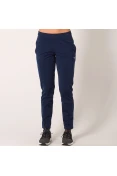 AGASALHO PUMA CLEAN TRICOT SUIT OP FEMININO - Marinho/rosa