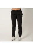 AGASALHO PUMA CLEAN TRICOT SUIT OP FEMININO - Preto/branco