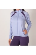 AGASALHO PUMA YOGA INSPIRED SUIT FEMININO - Lilas/roxo