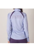 AGASALHO PUMA YOGA INSPIRED SUIT FEMININO - Lilas/roxo