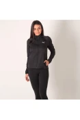 AGASALHO PUMA YOGA INSPIRED SUIT FEMININO - Preto