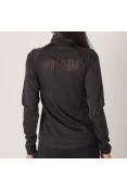 AGASALHO PUMA YOGA INSPIRED SUIT FEMININO - Preto