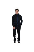 AGASALHO RAINHA FLAKE MASCULINO - Preto/azul AGASALHO RAINHA FLAKE MASCULINO - Preto/azul
