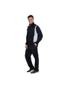 AGASALHO RAINHA IMPULSE MASCULINO - Preto/branco AGASALHO RAINHA IMPULSE MASCULINO - Preto/branco