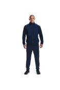 AGASALHO UNDER ARMOUR KNIT TRACK MASCULINO - Marinho/preto