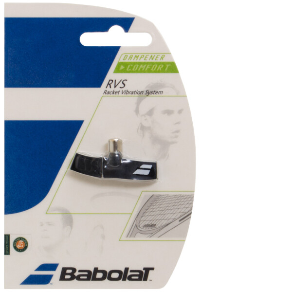 ANTI-VIBRADOR BABOLAT RVS X1 - Preto